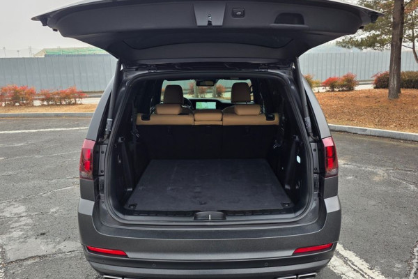 2021 Kia Mohave с пробегом 72 723 км