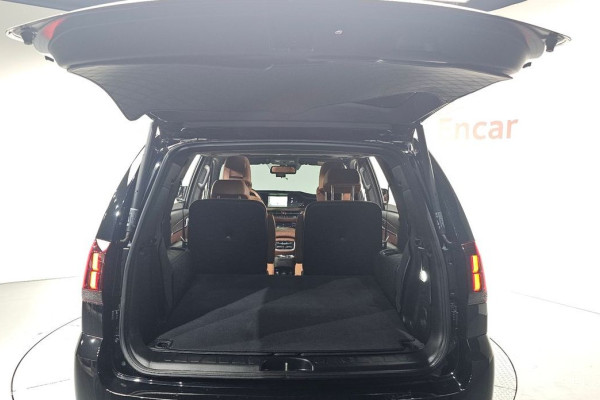 2022 Kia Mohave с пробегом 74 701 км