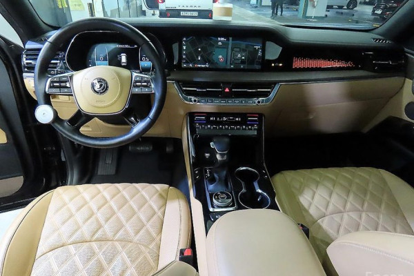 2020 Kia Mohave с пробегом 51 177 км