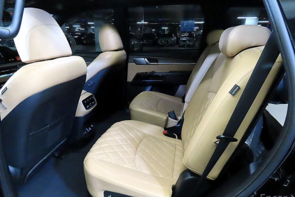 2020 Kia Mohave с пробегом 51 177 км