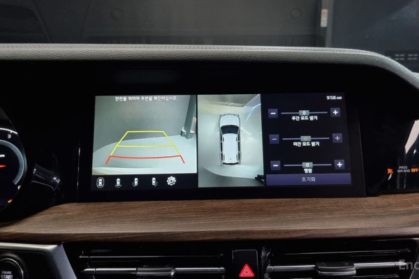 2020 Kia Mohave с пробегом 75 649 км