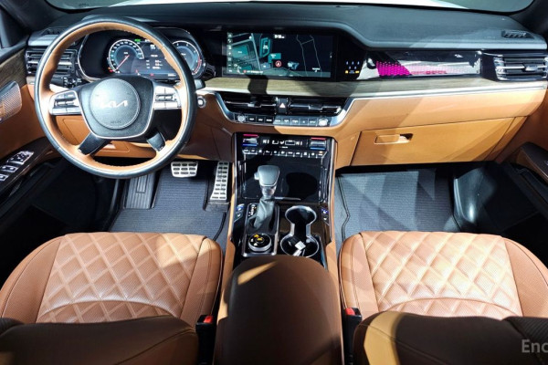 2022 Kia Mohave с пробегом 32 906 км