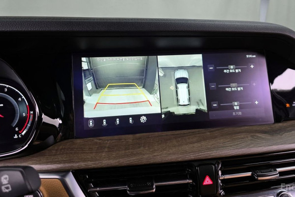 2021 Kia Mohave с пробегом 45 914 км