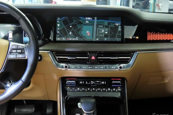 2020 Kia Mohave с пробегом 51 177 км