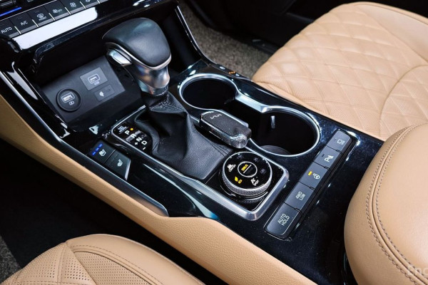 2021 Kia Mohave с пробегом 71 142 км