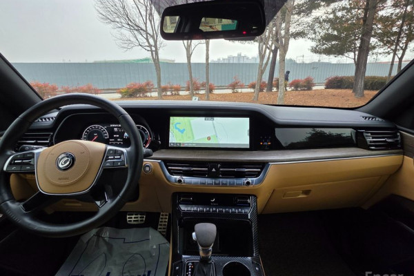 2021 Kia Mohave с пробегом 72 723 км