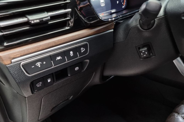 2020 Kia Mohave с пробегом 75 649 км