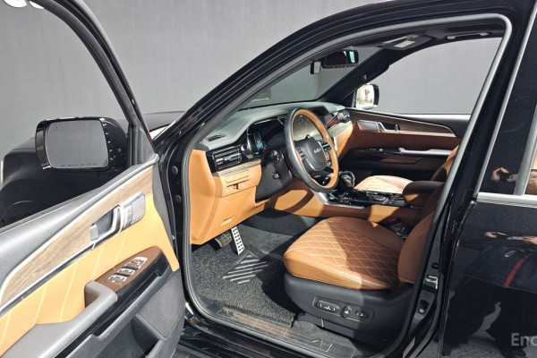 2022 Kia Mohave с пробегом 32 846 км