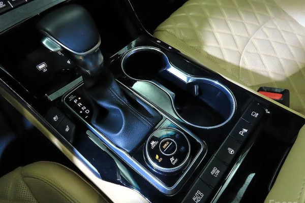 2020 Kia Mohave с пробегом 51 177 км