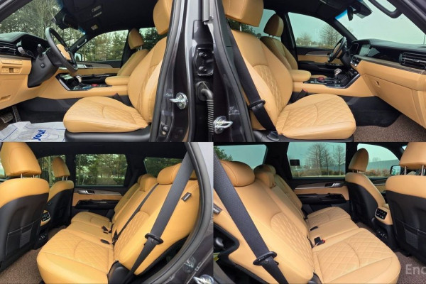 2021 Kia Mohave с пробегом 72 723 км