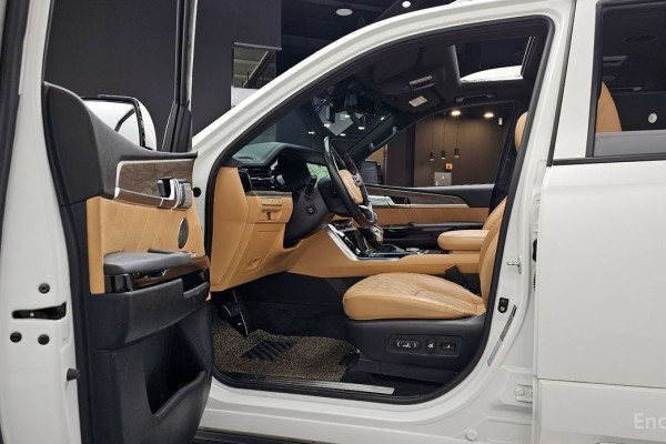 2021 Kia Mohave с пробегом 71 142 км