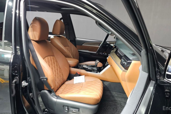 2022 Kia Mohave с пробегом 32 846 км