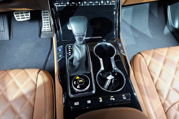 2022 Kia Mohave с пробегом 32 906 км