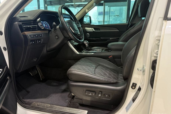 2022 Kia Mohave с пробегом 48 718 км