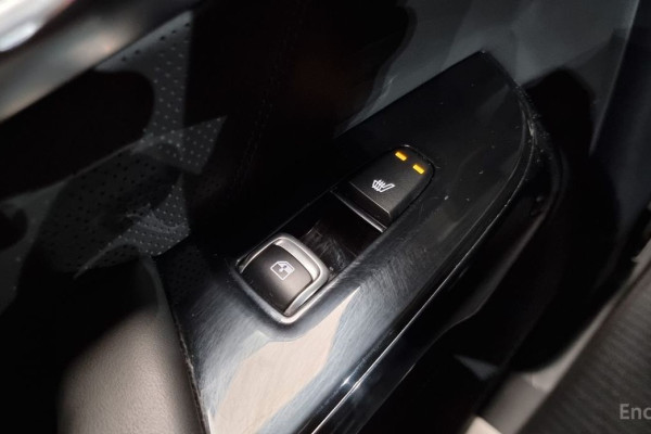 2020 Kia Mohave с пробегом 75 649 км