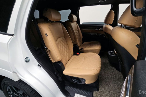 2021 Kia Mohave с пробегом 71 142 км