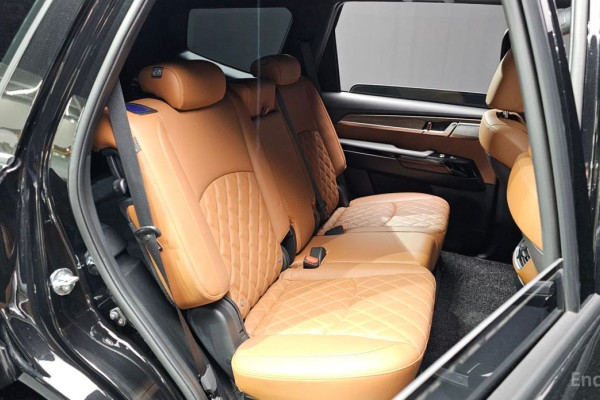 2022 Kia Mohave с пробегом 32 846 км