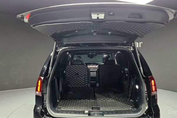 2022 Kia Mohave с пробегом 58 889 км