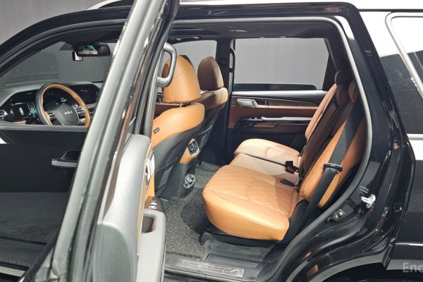 2022 Kia Mohave с пробегом 32 846 км