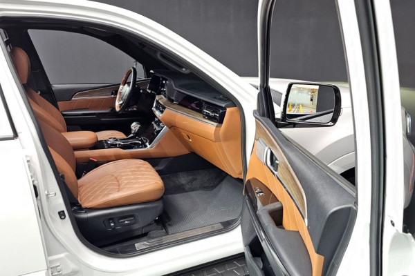 2022 Kia Mohave с пробегом 32 906 км