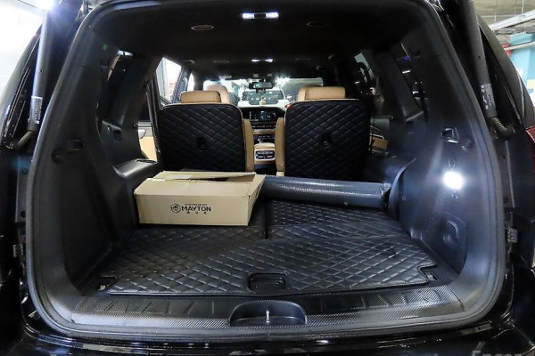 2020 Kia Mohave с пробегом 51 177 км