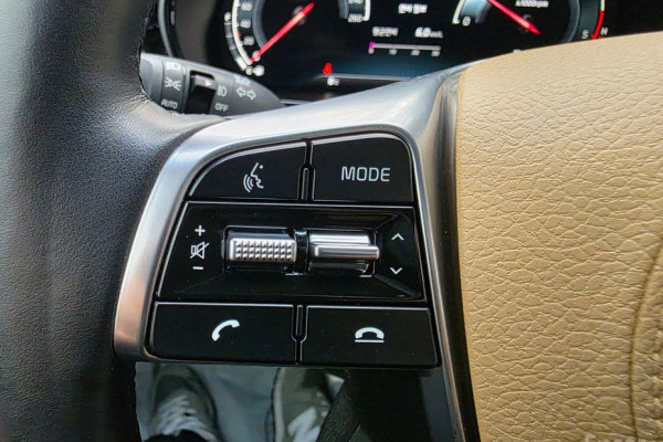 2021 Kia Mohave с пробегом 72 723 км