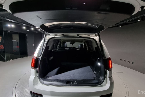 2020 Kia Mohave с пробегом 75 649 км