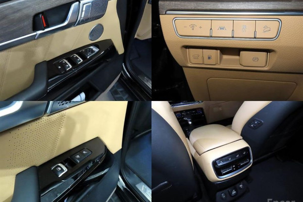 2020 Kia Mohave с пробегом 51 177 км