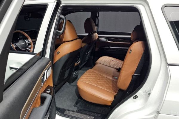 2022 Kia Mohave с пробегом 32 906 км