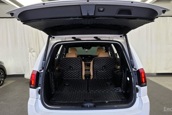 2021 Kia Mohave с пробегом 45 914 км