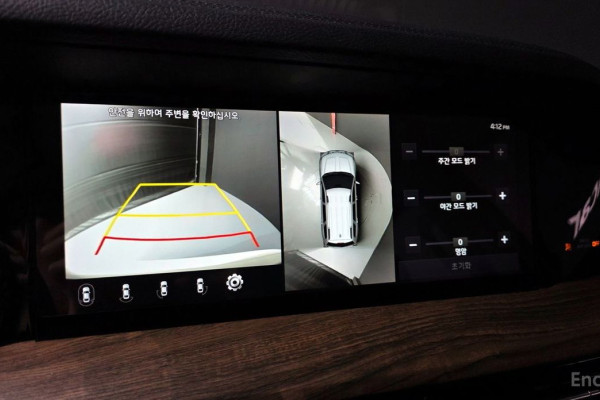 2021 Kia Mohave с пробегом 70 287 км