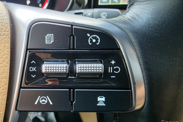 2021 Kia Mohave с пробегом 72 723 км