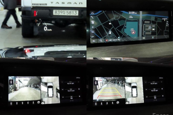 2020 Kia Mohave с пробегом 51 177 км