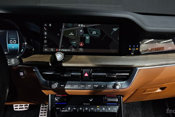 2022 Kia Mohave с пробегом 32 846 км