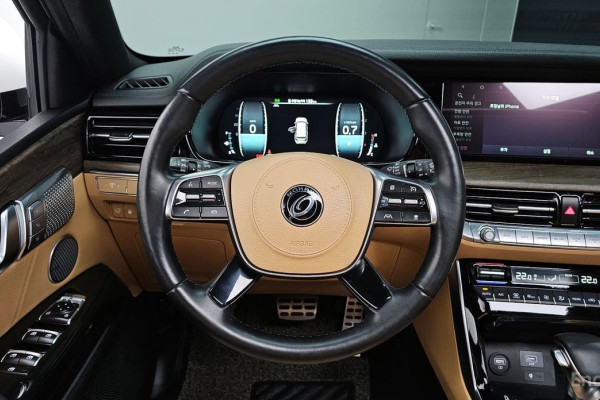 2021 Kia Mohave с пробегом 71 142 км