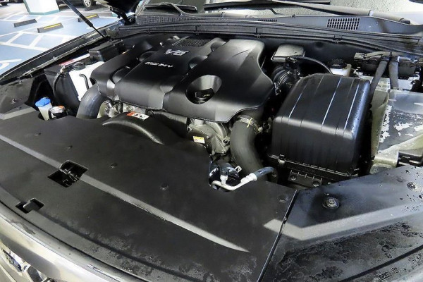 2020 Kia Mohave с пробегом 51 177 км