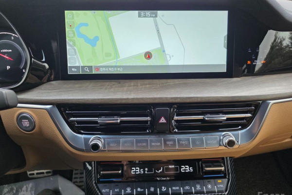 2021 Kia Mohave с пробегом 72 723 км