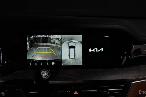 2022 Kia Mohave с пробегом 32 846 км