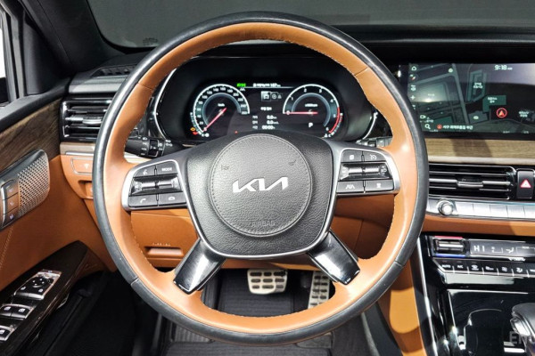 2022 Kia Mohave с пробегом 32 906 км