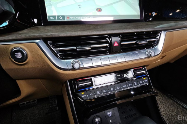 2021 Kia Mohave с пробегом 71 142 км