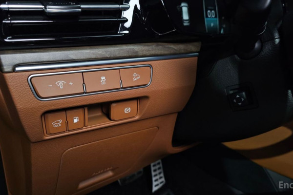 2022 Kia Mohave с пробегом 32 846 км