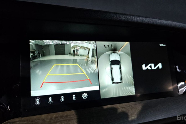 2022 Kia Mohave с пробегом 32 906 км