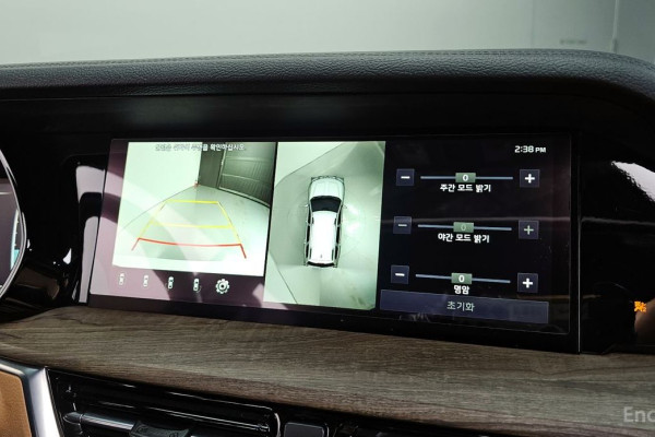 2021 Kia Mohave с пробегом 71 142 км