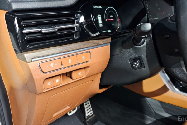 2022 Kia Mohave с пробегом 32 906 км