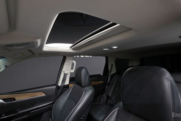 2021 Kia Mohave с пробегом 70 287 км