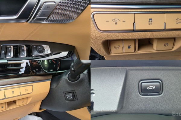 2021 Kia Mohave с пробегом 72 723 км