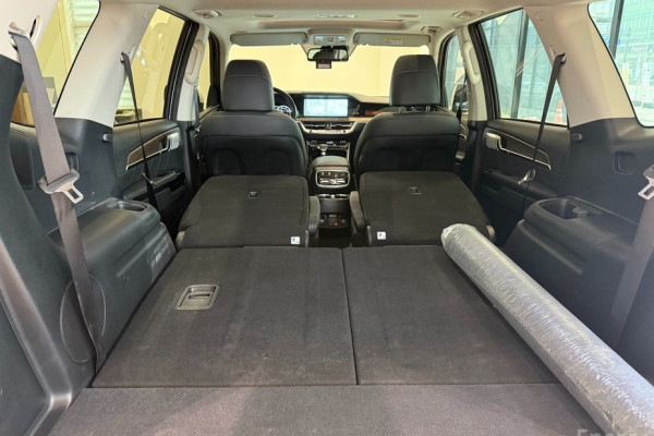 2022 Kia Mohave с пробегом 48 718 км