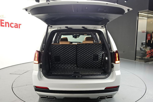 2021 Kia Mohave с пробегом 71 142 км