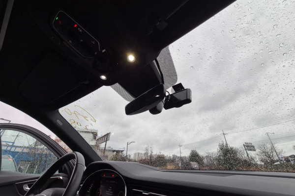 2021 Audi Q7 с пробегом 78 600 км