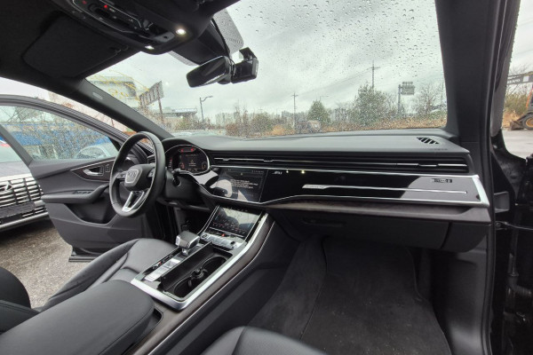 2021 Audi Q7 с пробегом 78 600 км